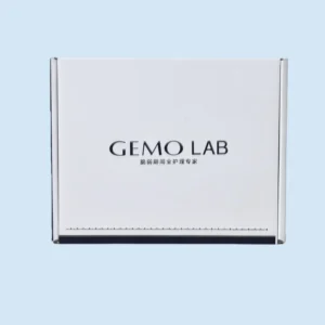 Custom Skincare Aircraft Box