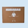 Kraft Corrugated Airplane Box